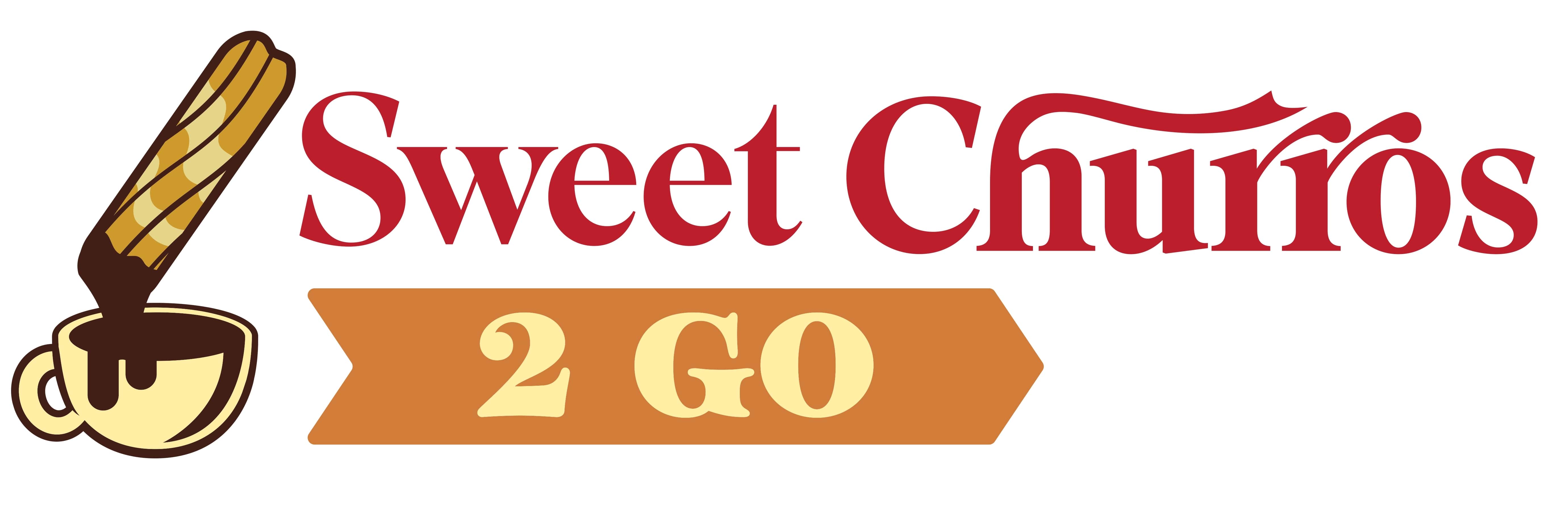 Sweet Churros 2 Go Logo