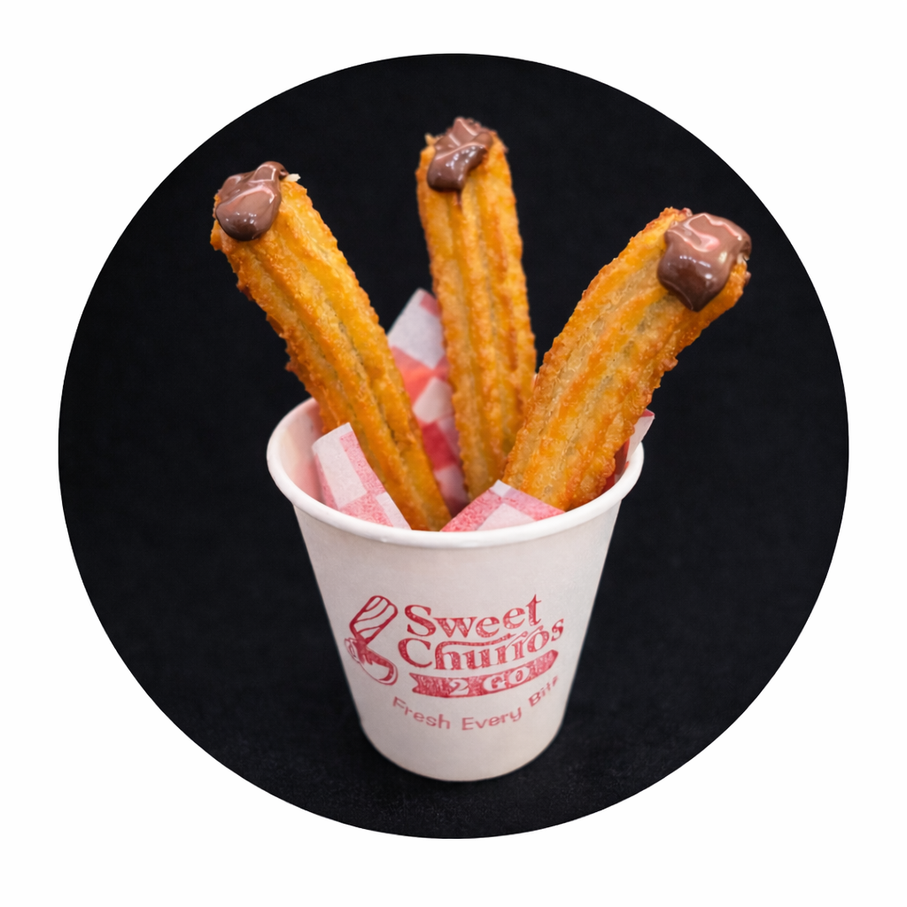 Churro Lava